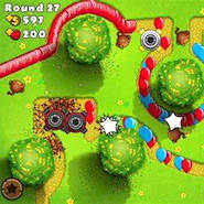 Balloon Tower Defense img