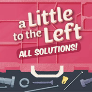 A Little To The Left Solutions img