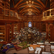 Librarian: Tidy Up The Arcane Library! img